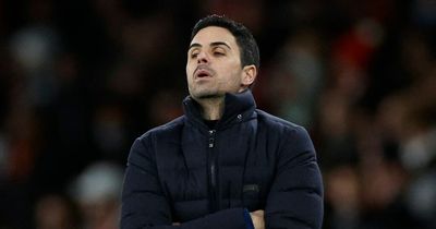 Arsenal's January transfer 'intention' backfires as Mikel Arteta scrambles to land deals