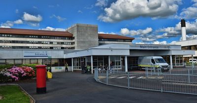 NHS Ayrshire & Arran announce visiting restrictions will change from today