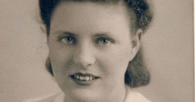 Unearthed Edinburgh letter shows young woman's amazing wartime stories to penpal