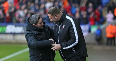 'Absolute madness' - Bolton Wanderers boss 'flabbergasted' at Lee Johnson's Sunderland sacking