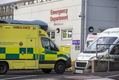 Sixty military medics to be deployed to Northern Ireland hospitals