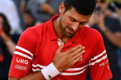 Djokovic remains number one despite Australian Open absence