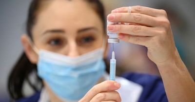 What is happening with mandatory jabs for NHS health care workers now?