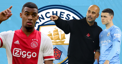Phil Foden helps Pep Guardiola make crucial transfer decision as Man City eye £31.5m wonderkid