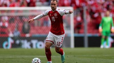 Eriksen Set for Playing Return after Signing for Brentford