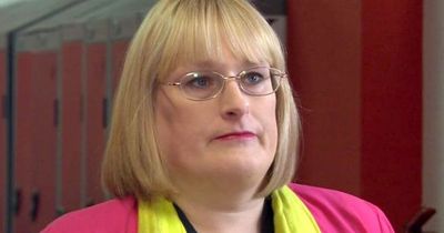 Hollyoaks' Annie Wallace hits out at co-star Joe McGann in explosive trans-rights row
