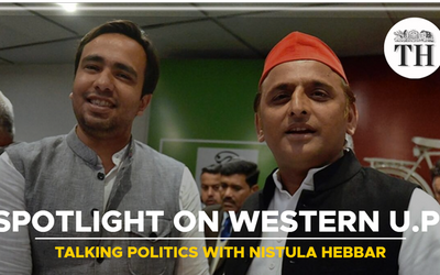 Spotlight on western Uttar Pradesh | Talking Politics with Nistula Hebbar