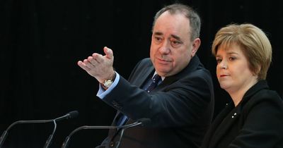 Alex Salmond calls for Scottish Government to fund a council tax freeze