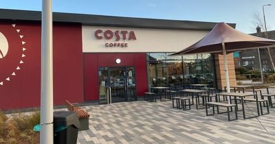 New Edinburgh Costa Coffee drive-thru opens in Meadowbank despite objections