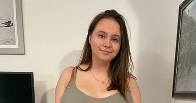 Waitress with boobs 'so big she almost burnt them on kettle' denied NHS reduction