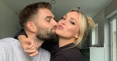 Hollyoaks star Jorgie Porter on romantic treasure trail engagement after losing 'four pieces of our hearts'