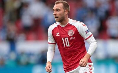 Christian Eriksen set for playing return after signing for Brentford