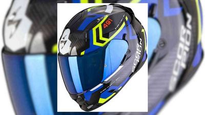 Scorpion Introduces New Entry-Level EXO-491 Full-Face Helmet