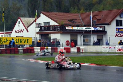 Michael Schumacher's kart track to be modernised