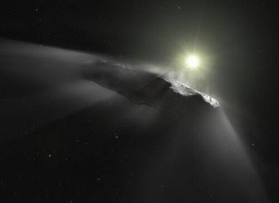 Is interstellar asteroid 'Oumuamua a spaceship? This probe could find out