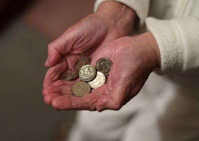 Living costs surge ‘could be hitting retirement plans of over-55s’