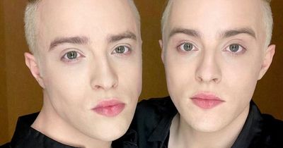 Jedward claim they are 'stalked' by aliens and urge them to make contact