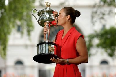 Australian Open champion Barty extends lead in rankings