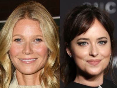 Gwyneth Paltrow says she loves ex-husband Chris Martin’s girlfriend Dakota Johnson ‘very much’