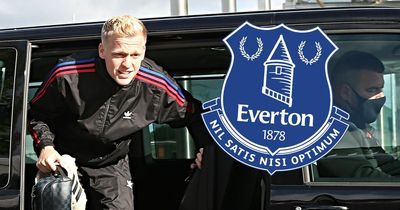 Inside Donny van de Beek move to Everton after Dennis Bergkamp and John Heitinga talks