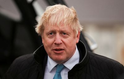 Lockdown party allegations facing UK PM Johnson