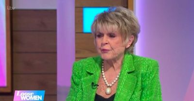 Masked Singer star Gloria Hunniford 'living with deeper loss' after daughter's death