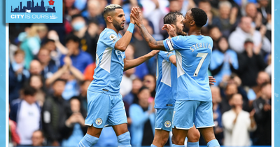 Man City have playmaker priority amid contract talks with Riyad Mahrez's future up for grabs