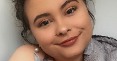 Woman's breasts causing her such 'excruciating pain' she has to lie on her back in tears and can't breathe when she bends over