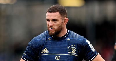 Josh Murphy seeks out regular game time with move from Leinster to Connacht