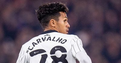 Who is Fabio Carvalho? Liverpool's £5m transfer target who caught the eye against Chelsea