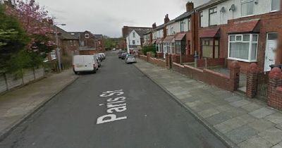 Police appeal after person left with 'serious injuries' following crash on Bolton street