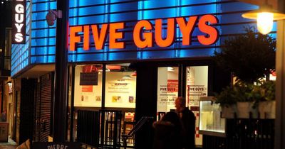 Five Guys reveals plans for third Cardiff restaurant