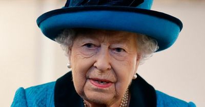 Queen marks heartbreaking anniversary today as she begins emotional week