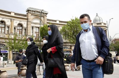 COVID: Iran’s parliament suspended amid rapid spread of Omicron