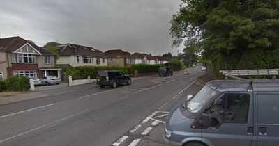 Hunt launched for hit-and-run van driver after cyclist left seriously injured