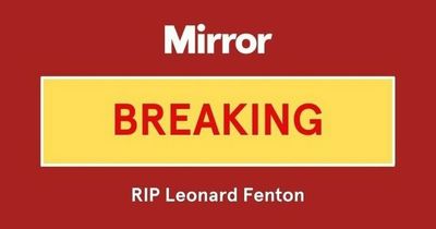 Leonard Fenton dead: EastEnders' Doctor Harold Legg dies at 95