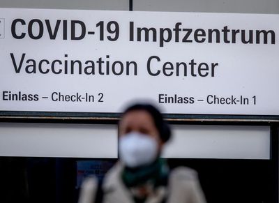 Germany misses 80% vaccination target by end of January