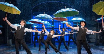 Beloved musical Singin' in the Rain kicks off in Dublin next week