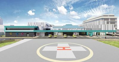 Work begins on £16 million new vision for Aintree Hospital