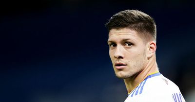 Everton consider Luka Jovic move but transfer priority remains elsewhere on deadline day