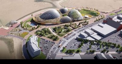 Incredible £125m Eden Project North set to attract one MILLION people a year to North West gets green light