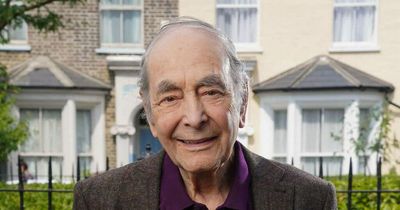 EastEnders Dr Legg actor Leonard Fenton has died, aged 95