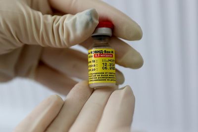 Clinics in Moscow now offering Sputnik M vaccines to 12-17s