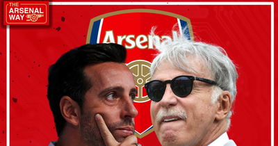 Stan Kroenke angers Arsenal fans with deadline day interview as Edu works on last-gasp transfers