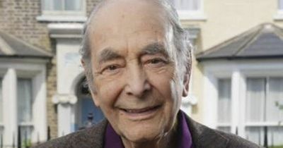 EastEnders Doctor Legg actor Leonard Fenton dies aged 95 as tributes pour in