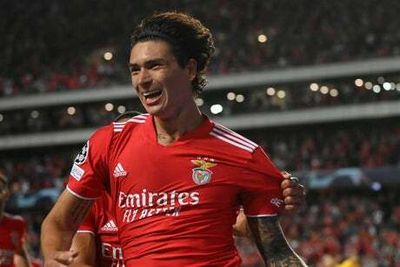 West Ham fail in club record £60m deadline day transfer bid for Benfica striker Darwin Nunez