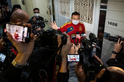 Chinese intimidation of foreign journalists rising at ‘breakneck speed’, new survey warns