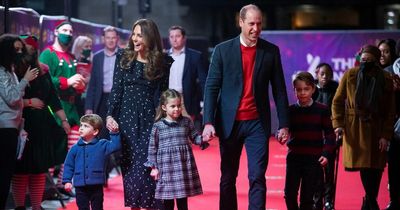 William and Kate Middleton leave London circle 'aghast' by 'plotting move to Windsor'