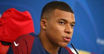 Kylian Mbappe's ranking among top 10 biggest earners after agreeing £41m Real Madrid move