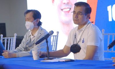 Manila mayor vows to take on China as Philippines president
